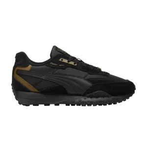 Baskets Puma Blacktop Rider 'Black Wild Willow' Noir/Wild Willow 392725 28