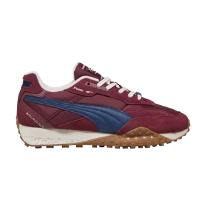 Puma Blacktop Rider 'Dark Jasper Persan Bleu' Baskets Jaspe Foncé/Bleu Perse 392725 03
