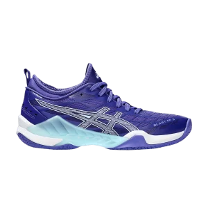 Baskets ASICS Wmns Blast FF 3 'Eggplant Aquamarine' Aubergine/Aigue-marine 1072A080 401