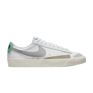 Nike Blazer Low '77 GS 'White Light Menta' Blanc/Menta clair/Voile/Gris brouillard DA4074 114