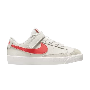 Nike Blazer Low '77 PS 'Phantom Bright Crimson' Fantôme/Blanc sommet/Cramoisi brillant DA4075 005