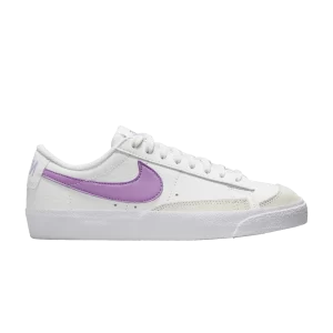 Nike Blazer Low '77 Vintage GS 'White Rush Fuchsia' Blanc sommet/Blanc/Fuchsia Peak DA4074 119