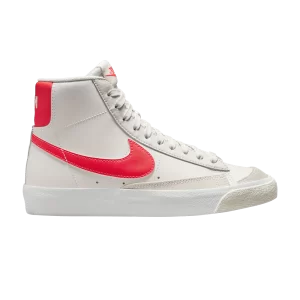 Nike Blazer Mid '77 GS 'Phantom Bright Crimson' Fantôme/Blanc sommet/Cramoisi brillant DA4086 011
