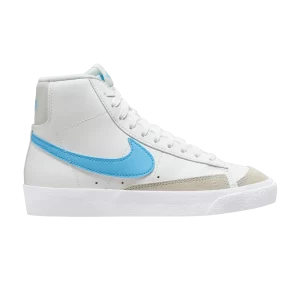 Nike Blazer Mid '77 GS 'Summit White Aquarius Blue' Blanc sommet/Photon Dust/Blanc/Bleu Verseau DA4086 114
