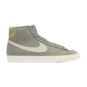 Nike Blazer Mid '77 Premium 'Dark Stucco' Plâtre foncé/Olive neutre/Olive moyen/Ghost FZ1671 001