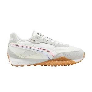 Puma Blktop Rider Premium Athletics 'Blanc Gris' Blanc/Gris 398196 01