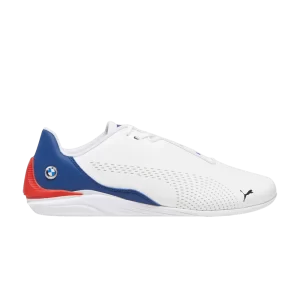 Puma BMW Motorsport x Drift Cat Decima 'Blanc' Baskets Blanc/Bleu Pro 307304 06