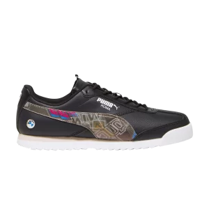 Baskets Puma BMW Motorsport x Roma Via 'BMW DNA' Noir 307780 01