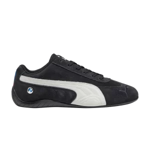 Puma BMW Motorsport x Speed Cat 'Noir Blanc' Baskets Noir/Blanc 307789 01