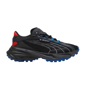 Puma BMW Motorsport x Spirex 'Black Cool Cobalt Red' baskets Noir/Cool Cobalt/Rouge 308423 01