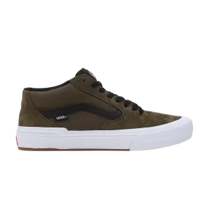 Vans BMX Style 114 'Dark Olive' Baskets Olive foncé VN0A4BXLDOL