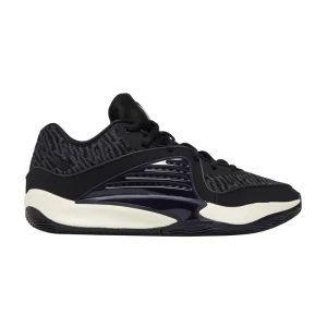 Nike KD 16 NRG 'Boardroom' Baskets Noir/Gris fumée foncé/Lait de coco/Noir DV2917 003
