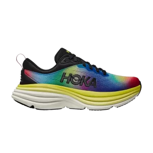 Baskets HOKA Bondi 8 'Rainbow' Noir/Multicolore 1123202 BKML