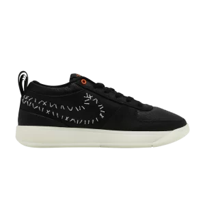 Nike Book 1 'Halloween' Baskets Noir/Blanc/Orange argile FJ4249 003