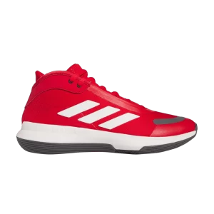 Baskets adidas Bounce Legends 'Scarlet White' Better Scarlet/Blanc Nuage/Charbon IE7846