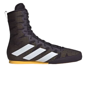 adidas Box Hog 4 '2024 Athlete Pack' Aurora Noir/Blanc Nuage/Étincelle IF0477