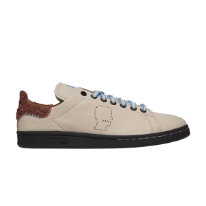 adidas Brain Dead x Stan Smith 'Bliss' Baskets Bliss/Bahia Bleu clair/Mesa IH3432
