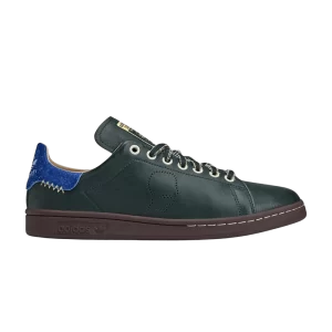 adidas Brain Dead x Stan Smith 'Shadow Green' Baskets Shadow Vert/Bahia Bleu clair/Sand Layers IH3433