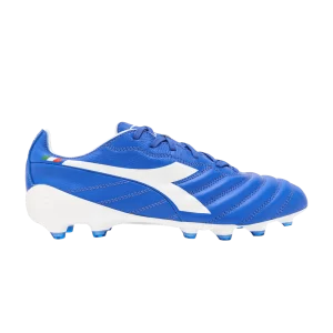 Baskets Diadora Brasil Elite 2 Tech Made in Italy LPX 'Royal Blue White 'Royal Blue/Optical White 101 178799 D0336