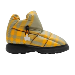 Burberry Check Pillow Boot 'Hunter' Hunter 8074743