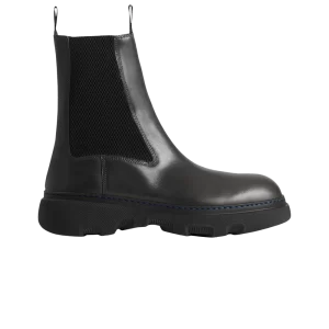 Burberry Creeper Chelsea Boot 'Noir' Noir 8076670