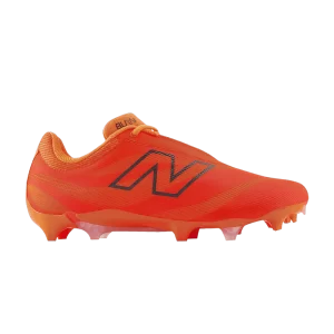 Baskets New Balance Burn X4 'Orange Rouge' Orange/Rouge BURNLF4