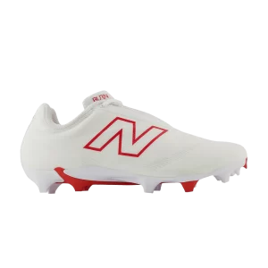 Baskets New Balance Burn X4 'White Red' Blanc/Rouge BURNLRD4