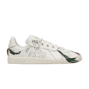adidas BW Army 'Young at Heart' Baskets Couleur blanche/Couleur blanche/Couleur noire FZ6574