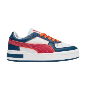 Puma CA Pro Big Kid 'Arctic Patrol' Baskets Bleu Voile/Ski Patrol/Gris Plume 395862 01