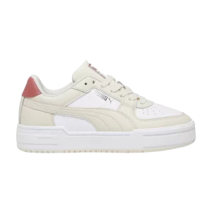 Puma CA Pro Classic 'Alpine Snow Astro Red' Baskets Blanc/Montagne Neige/Astro Rouge 380190 26