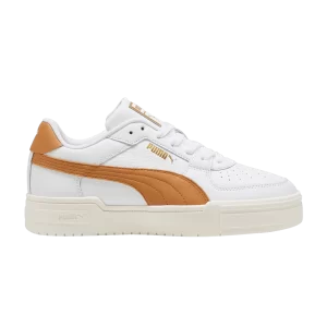 Puma CA Pro Classic 'White Caramel Latte' Baskets Blanc/Blanc chaud 380190 58