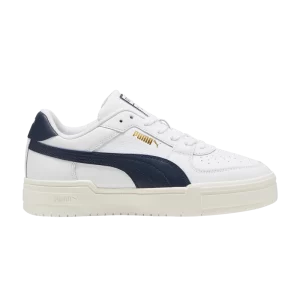 Puma CA Pro Classic 'White Midnight Navy' Baskets Blanc/Midnight Fleet 380190 57
