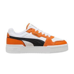 Puma CA Pro Lux 3 'White Maple Syrup' Baskets Blanc/Sirop d'érable 395203 22