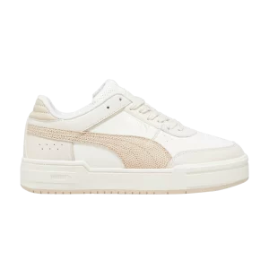Puma CA Pro Sport NBK 'Warm White Granola 'Baskets Blanc chaud/Granola 394799 02
