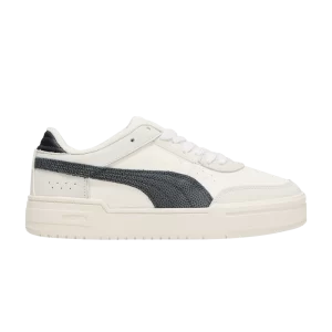 Puma CA Pro Sport NBK 'Warm White Parisian Night' Baskets Blanc chaud/Nuit parisienne 394799 03