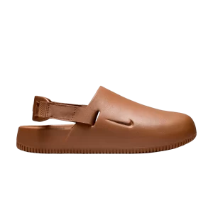 Nike Calm Mule 'Light British Tan' Tan britannique clair/Tan britannique clair FD5130 201