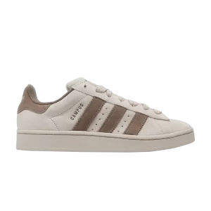 Baskets adidas Campus 00S 'Chalk White Brown' Blanc craie/Marron craie/Aluminium IG5996