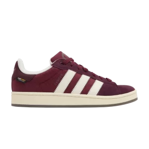 Baskets adidas Campus 00s 'Collegiate Burgundy' Bordeaux/Blanc/Marron ID2076