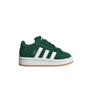 Baskets adidas Campus 00s Comfort Closure EL I 'Dark Green Gum' Vert foncé/Blanc Nuage/Bubblegum JI4333