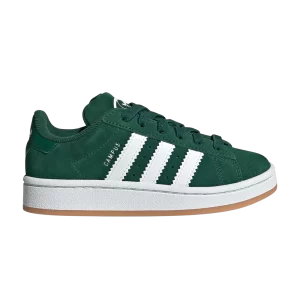 Baskets adidas Campus 00s EL C 'Dark Green Gum' Vert foncé/Blanc Nuage/Bubblegum JI4332