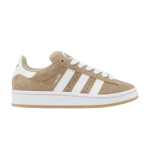 adidas Campus 00s J 'Blanch Cargo' Baskets Blanch Cargo/Blanc chaussures/Bubblegum 3 IH8313