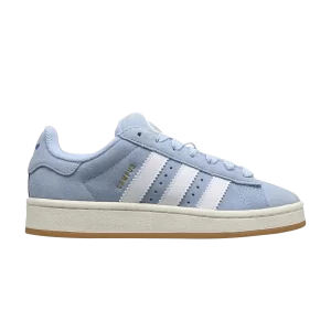 Baskets adidas Campus 00s J 'Clear Sky Gum' Ciel clair/Bleu/Or métallique JI4651