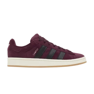 Baskets adidas Campus 00s 'Maroon' Marron/Noir/Blanc IF8765