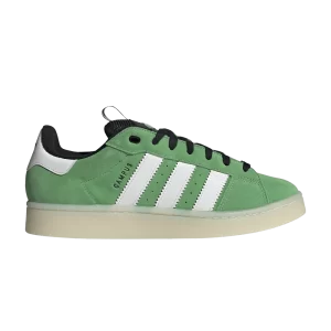 Baskets adidas Campus 00s 'Semi Screaming Green' Vert translucide/Blanc nuage/Noir HQ8713