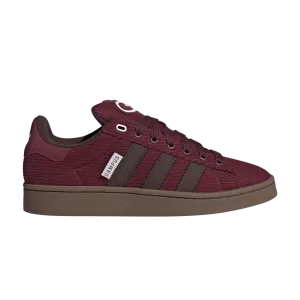 Baskets adidas Campus 00s 'Shadow Red Gum' Ombre rouge/Marron foncé/Cloud blanc ID1420