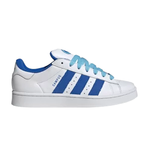 adidas Campus 00s 'White Bright Blue' Baskets Blanc Nuage/Bleu Clair/Bleu Brillant ID2066