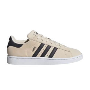 adidas Campus 2 'Wonder White Black' Baskets Miracle Blanc/Noir/Blanc Chaussures IE4593
