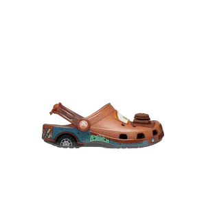 Crocs Cars x Classic Clog Baskets 'Mater' pour tout-petits Gris ardoise 209374 0DA