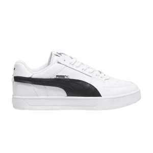 Puma Caven 2.0 VTG 'Blanc Noir' Baskets Blanc/Noir 392332 07