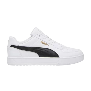 Puma Caven 2.0 'White Black' Baskets Blanc/Noir/Or 392290 03